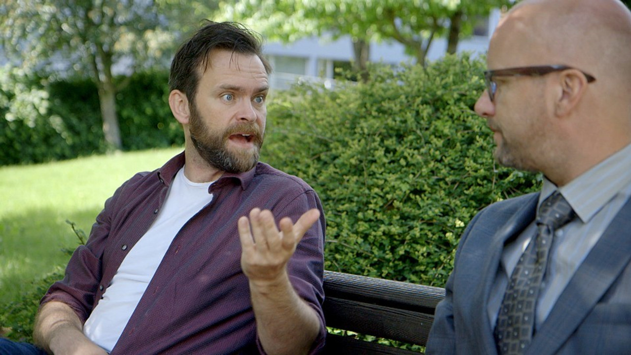 På benken — Épisode 9