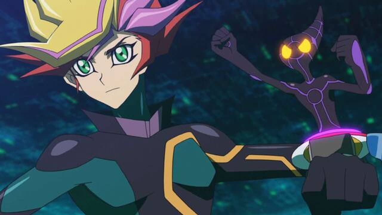 Yu-Gi-Oh! VRAINS - Season 1 Episode 14 : Ghost Girl’s Invitation