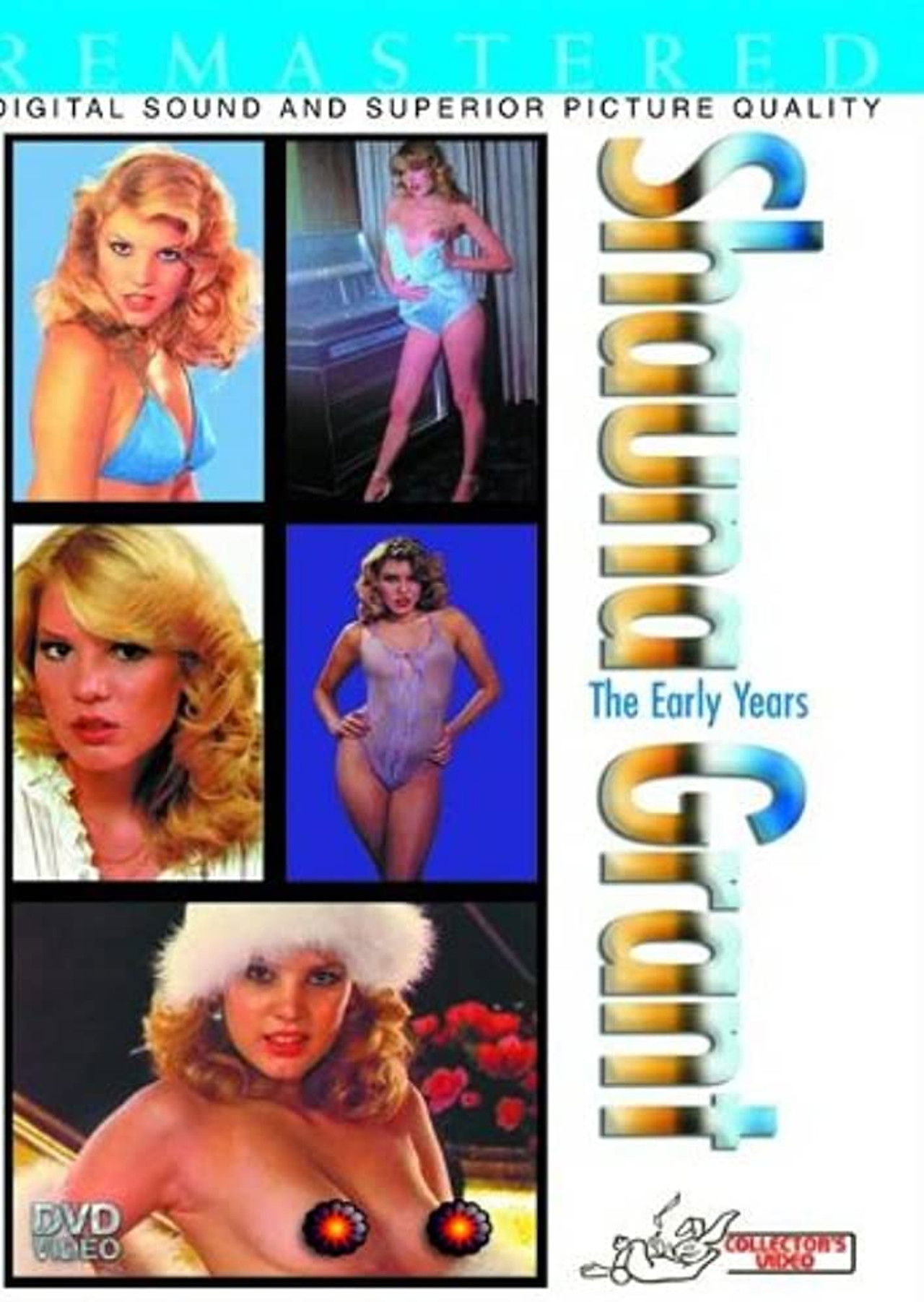 Shauna Grant: The Early Years Backdrop