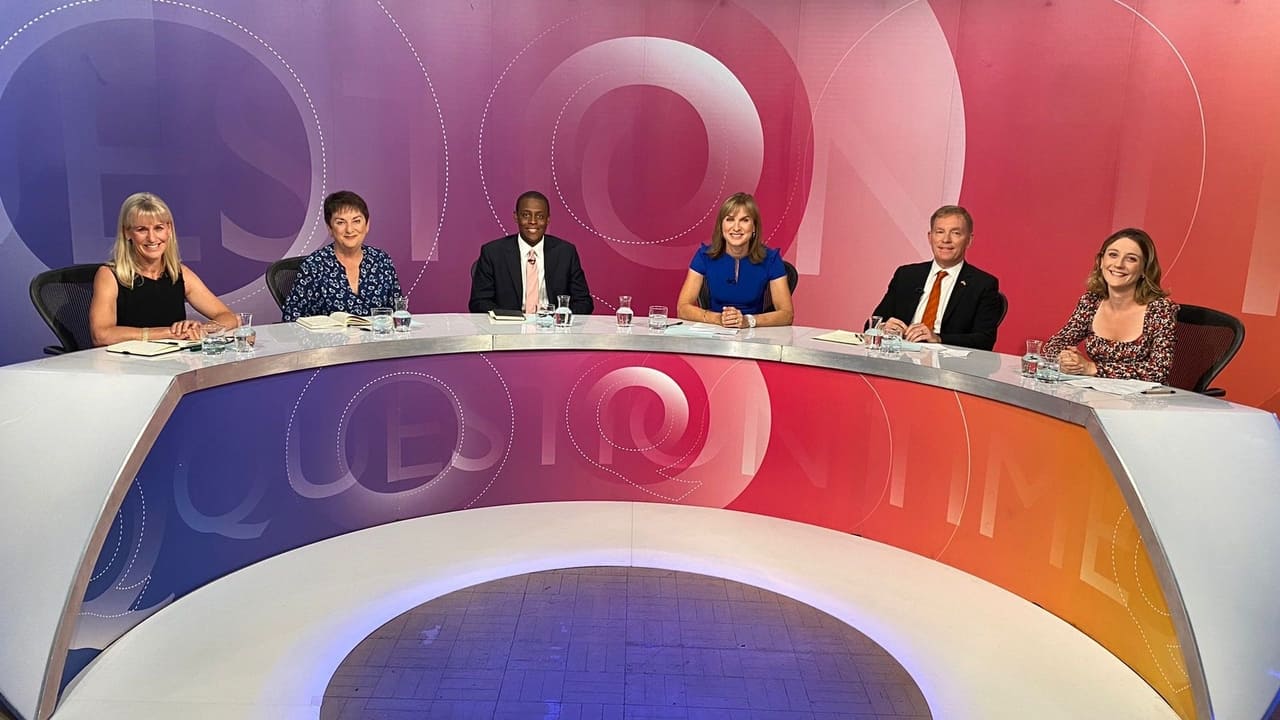 Question Time - Season 44 Episode 24 : 14/07/2022