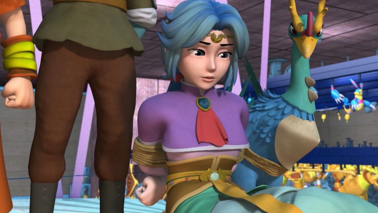 神兵小将 — Épisode 51