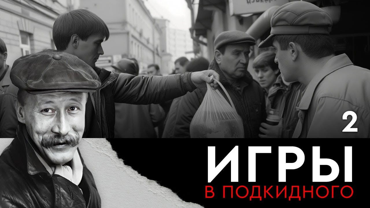 Игры в подкидного — Épisode 2