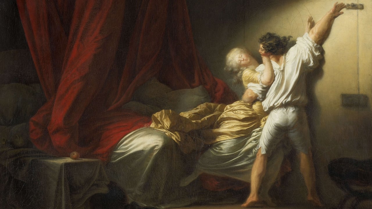 Fragonard: Lessons in Love Backdrop Image