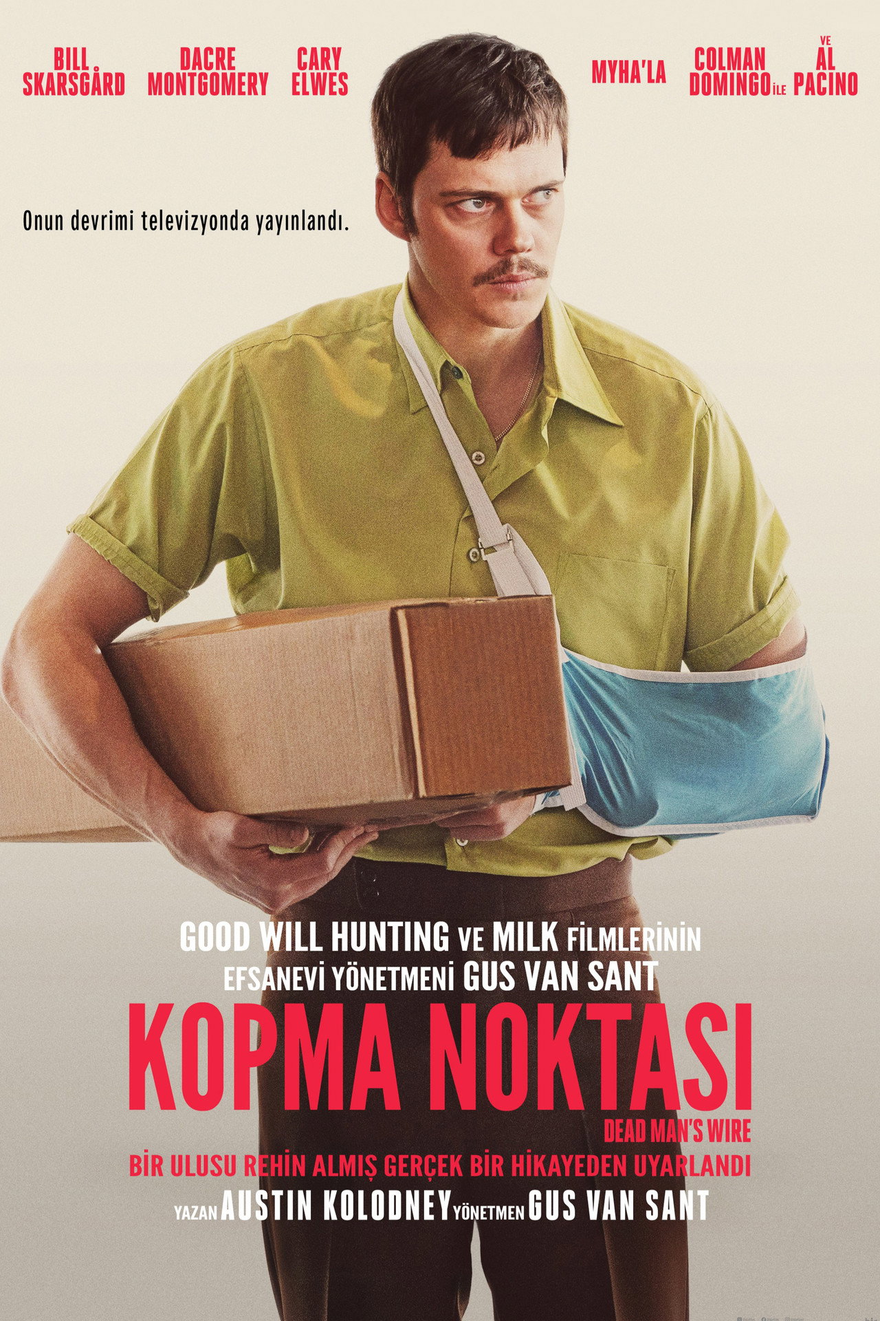 Kopma Noktası Poster