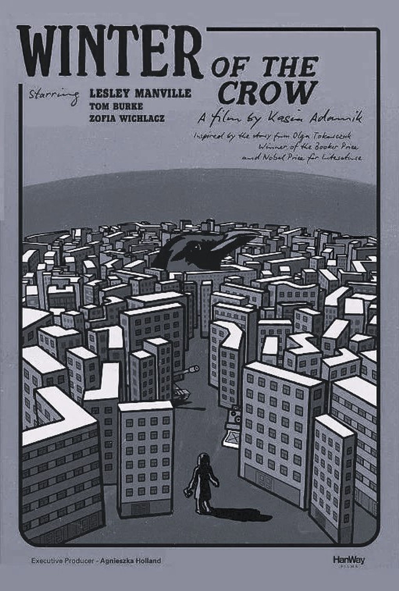 Winter of the Crow