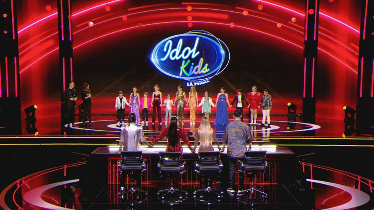 Idol Kids — Épisode 13