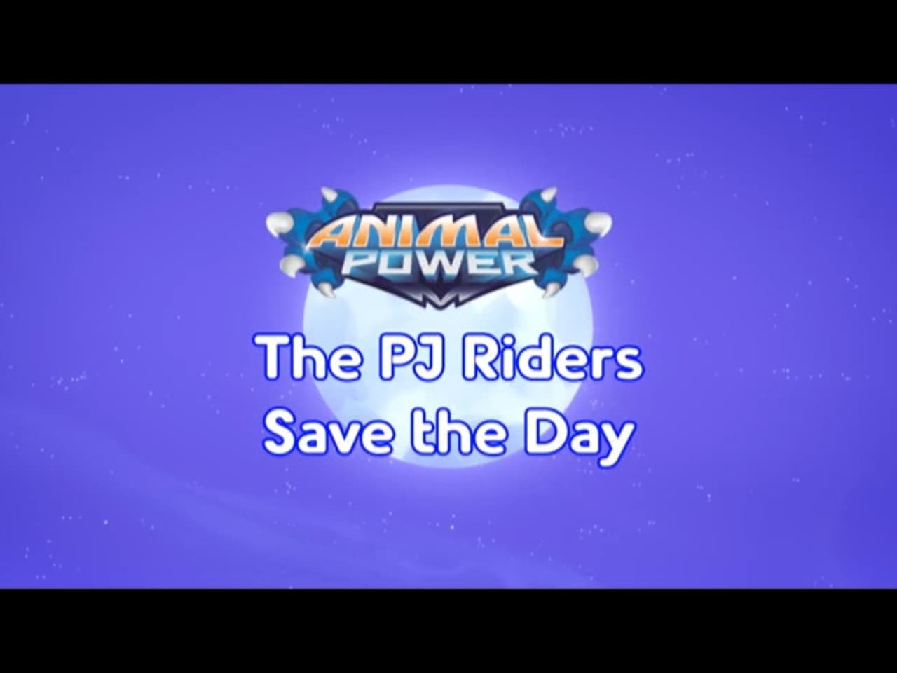 PJ Masks - Season 5 Episode 40 : The PJ Riders Save the Day