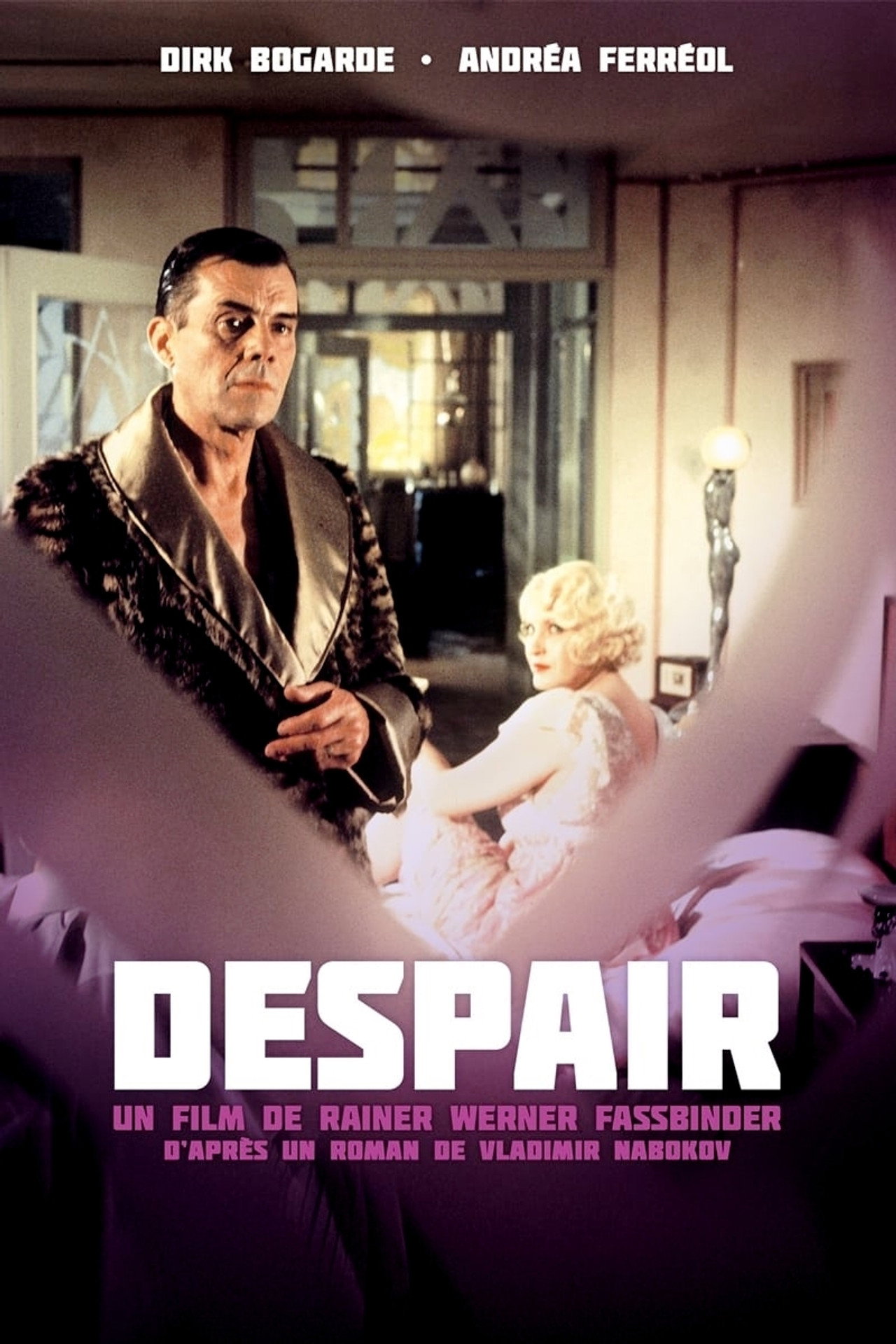 Despair poster