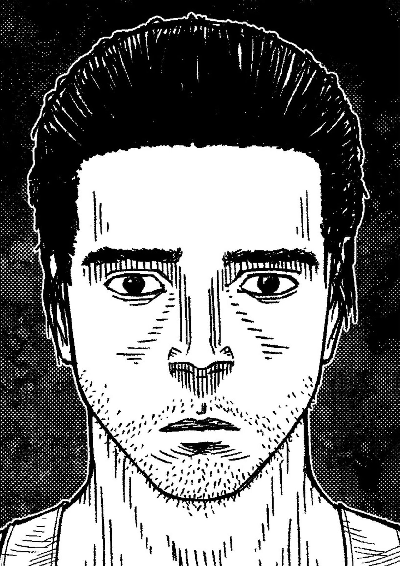 Ironing Board poster