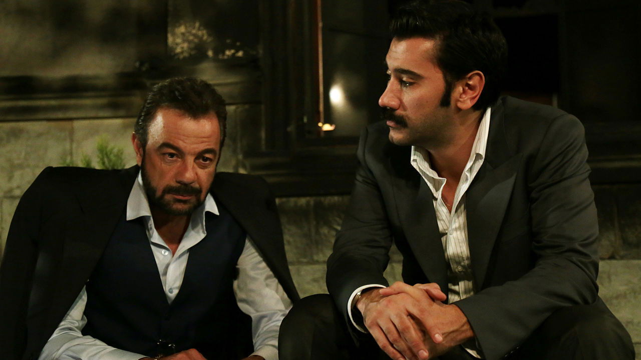 Bir Zamanlar Çukurova — Épisode 8