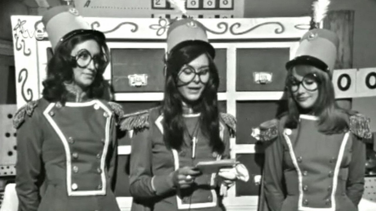 Un, dos, tres - Season 1 Episode 54 : Episode 54