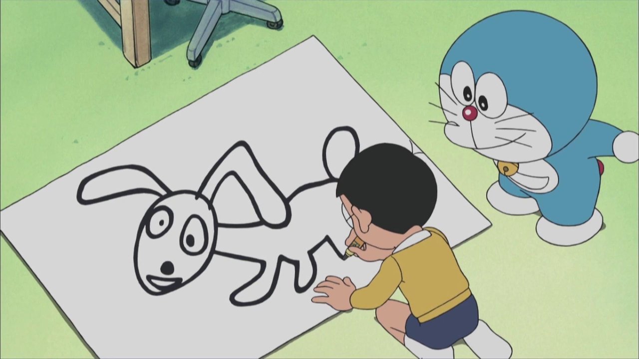 ドラえもん - Season 3 Episode 256 : Episode 256