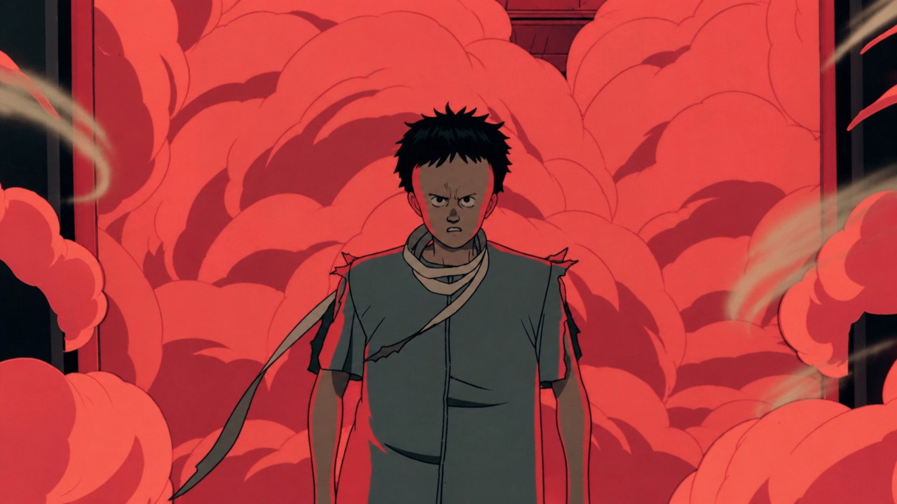 Akira background 107