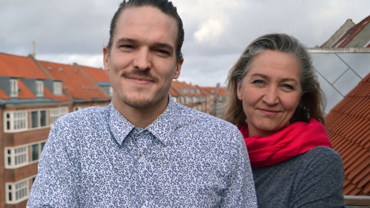 Säsong 1 bakgrundsbild