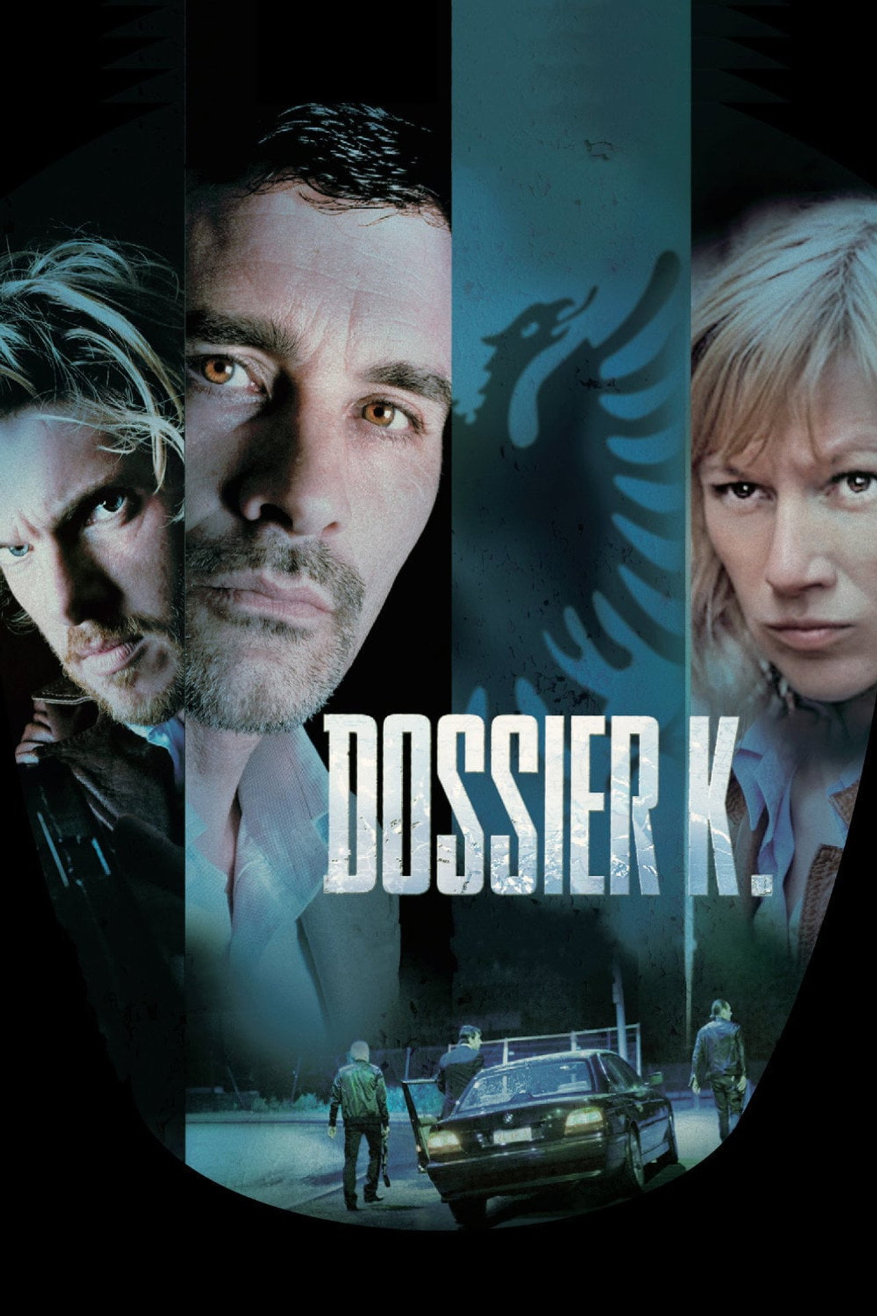 Dossier K. Poster