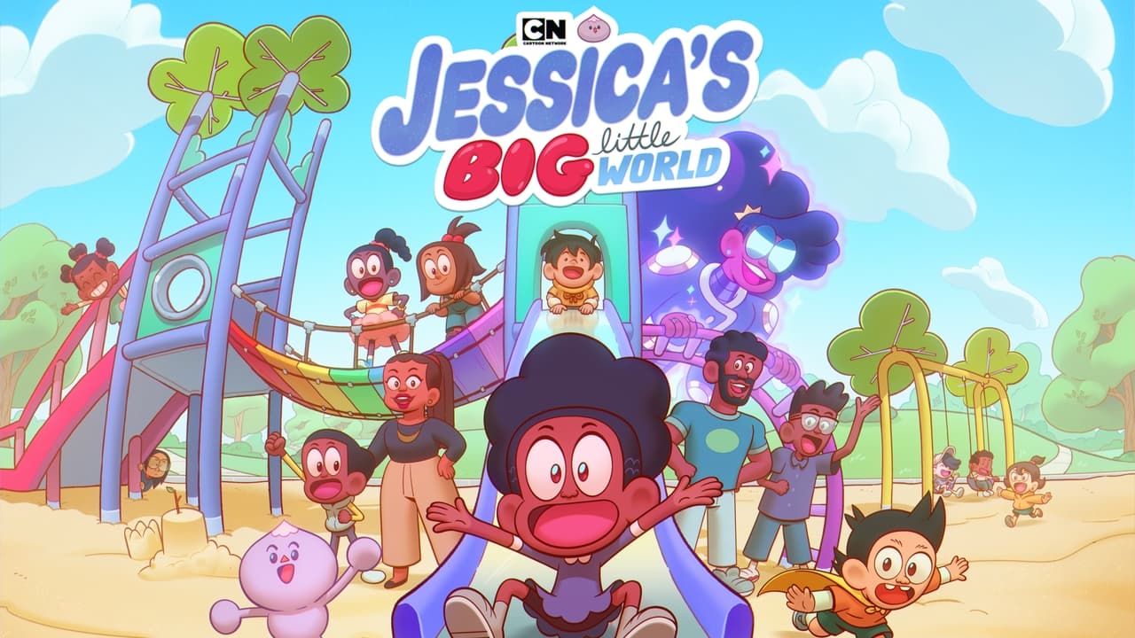 Jessica's Big Little World background