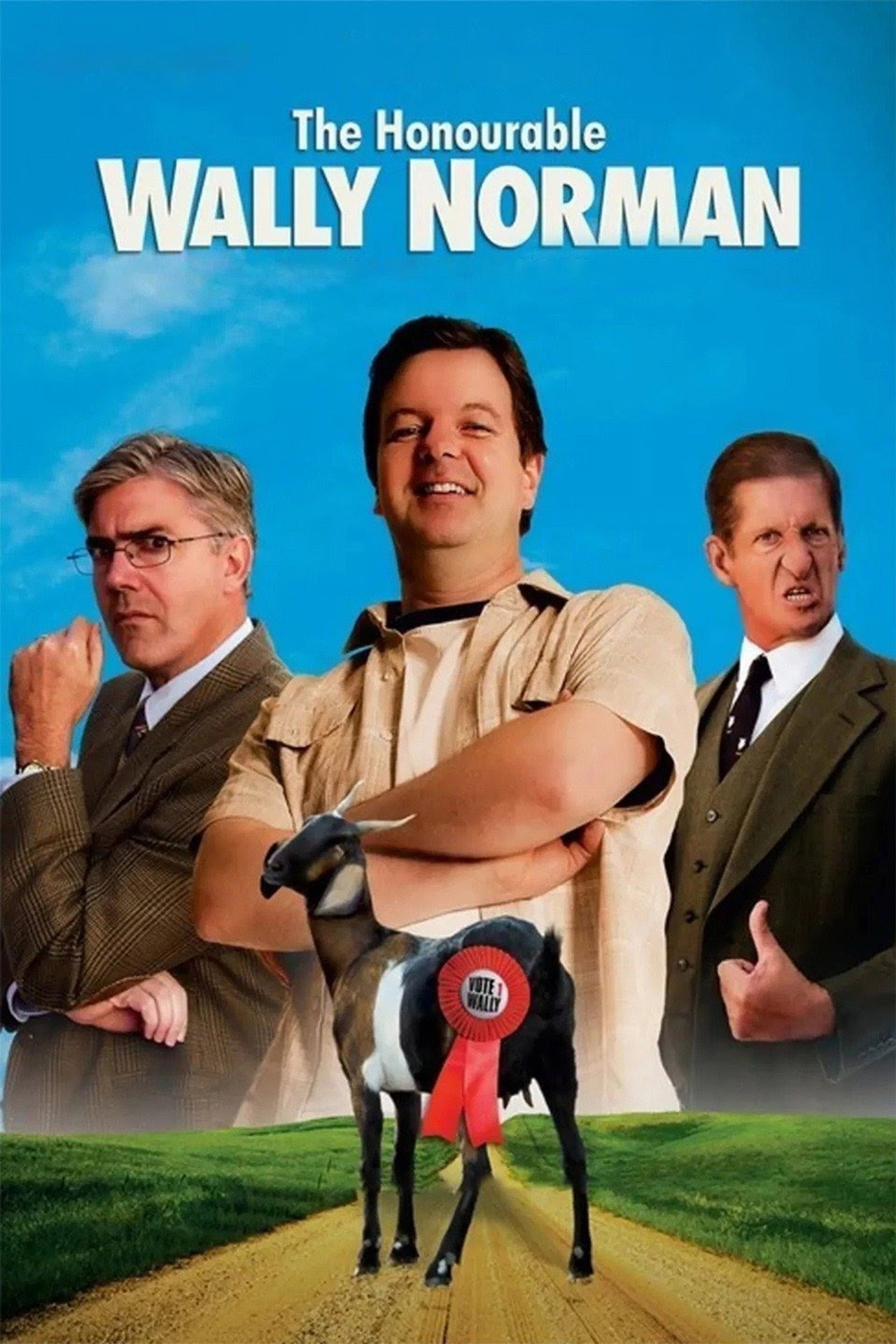 The Honourable Wally Norman filmaffisch