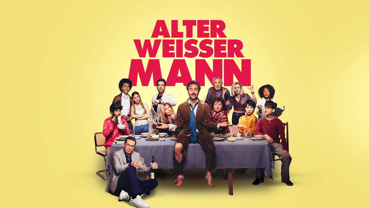 Old White Man — still 16