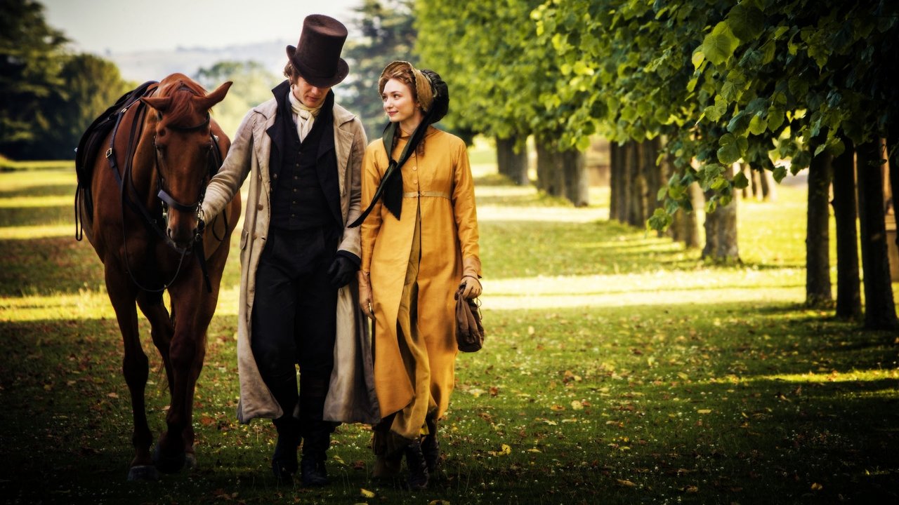 I Misteri di Pemberley background