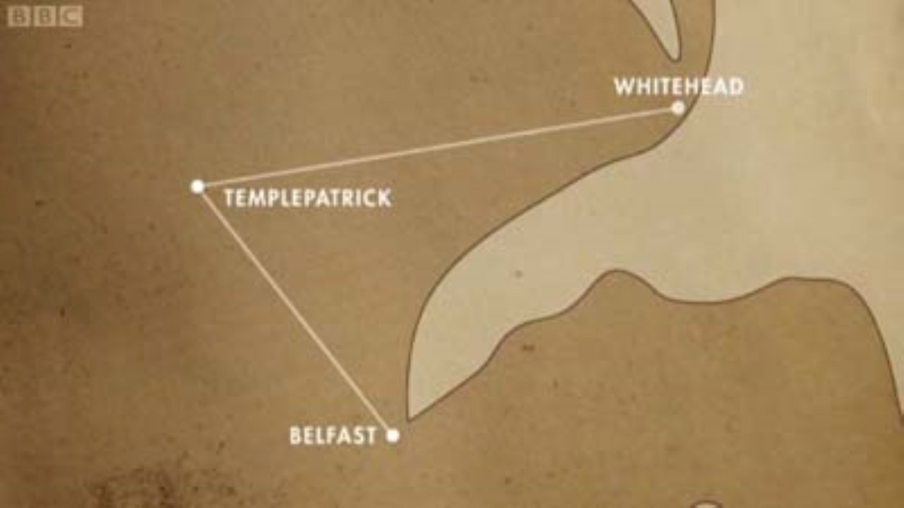 Great British Railway Journeys - Season 3 Episode 24 : Belfast to Whitehead