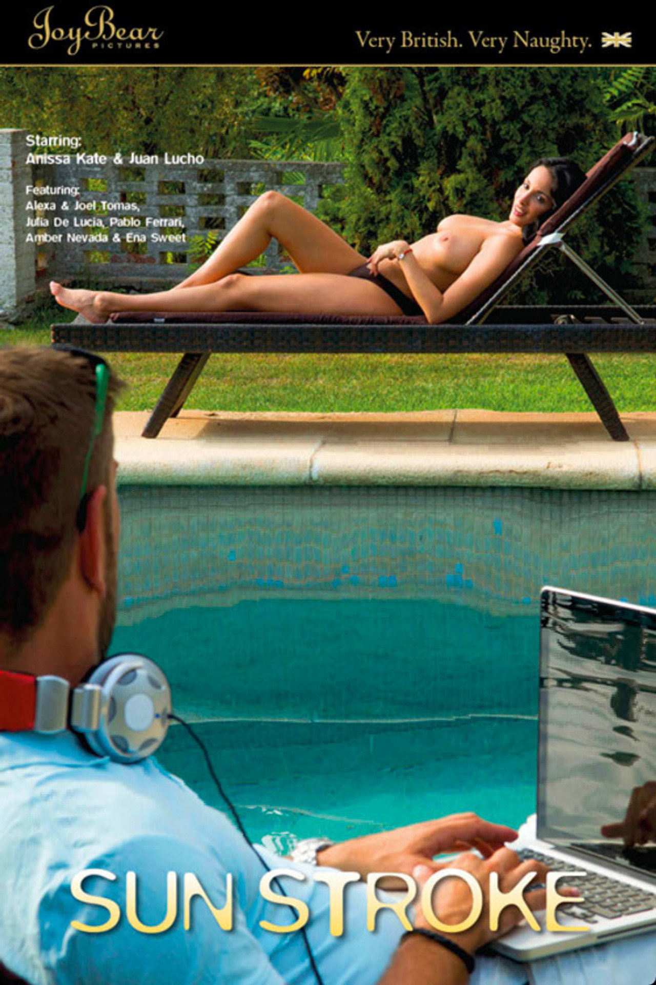 Sun Stroke filmaffisch