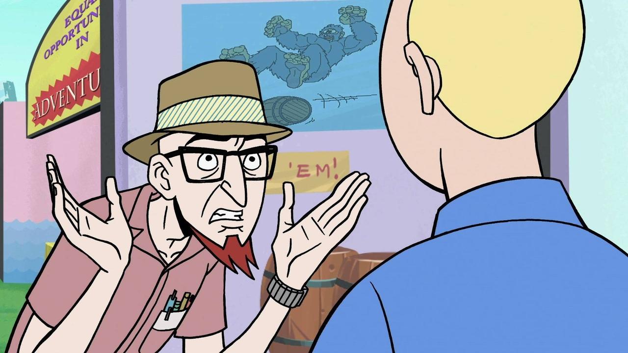 The Venture Bros. - Season 3 Episode 5 : The Buddy System