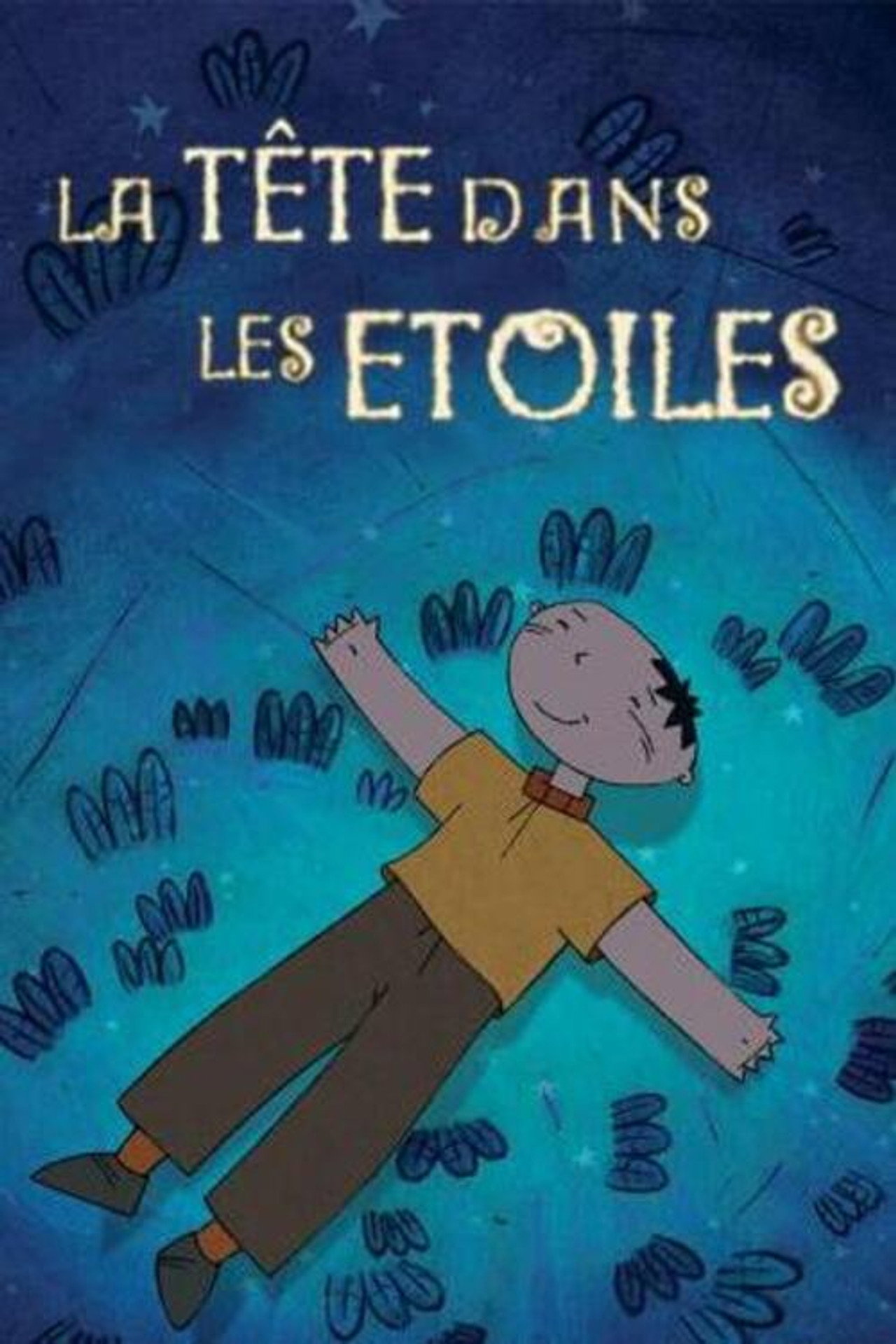 La tête dans les étoiles filmaffisch