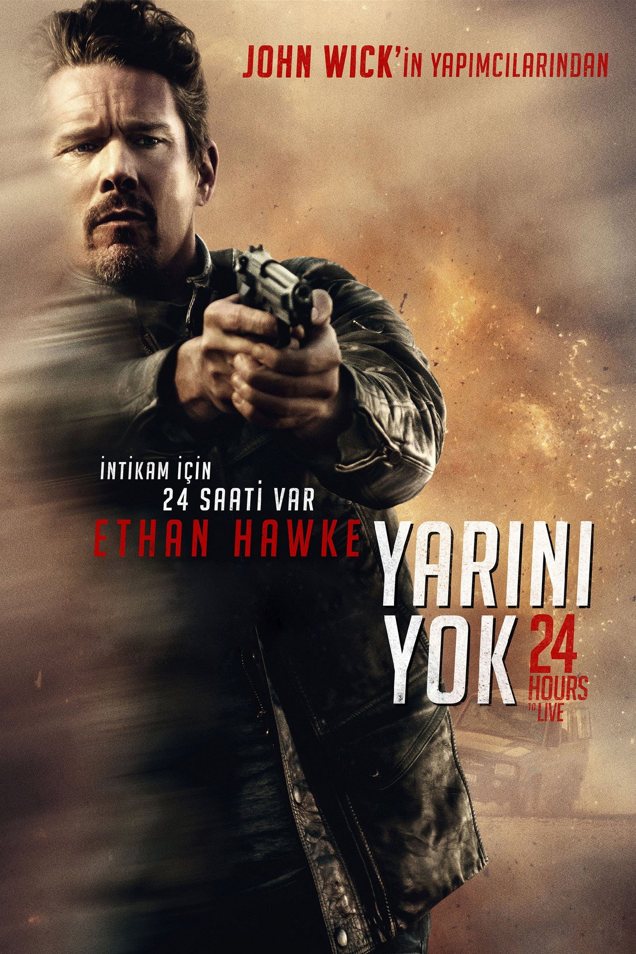 Yarını Yok Poster