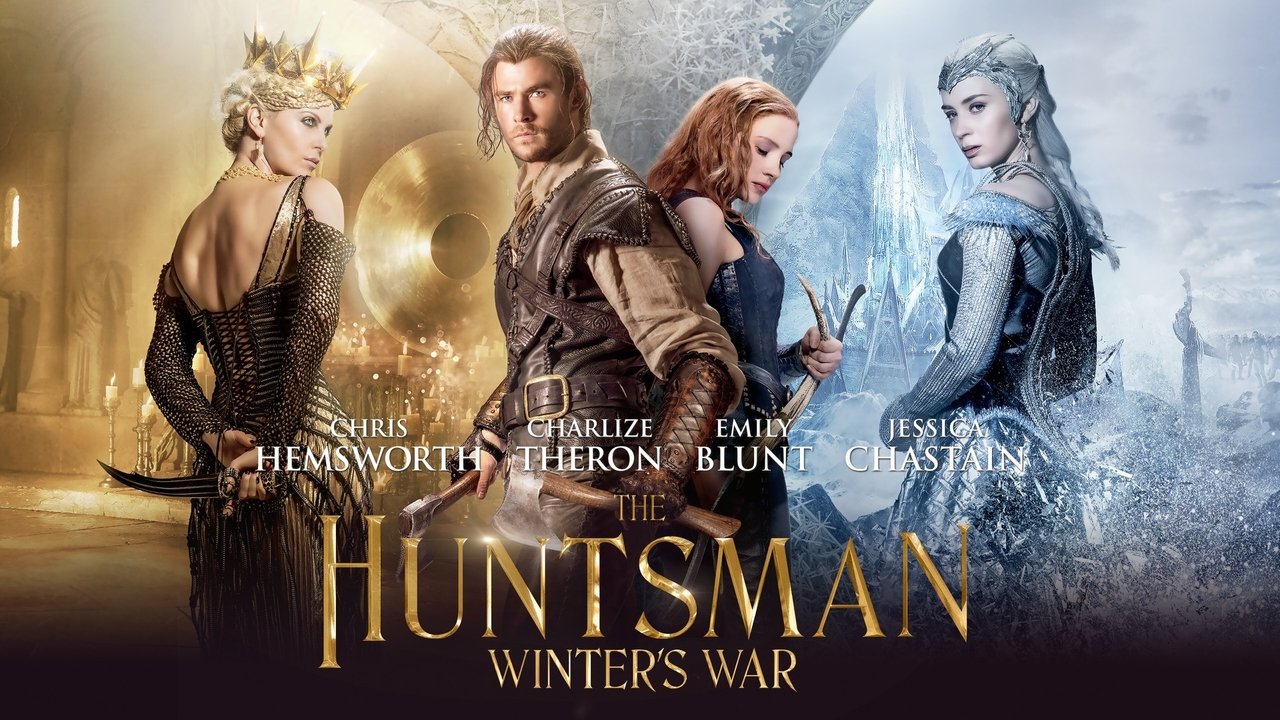 The Huntsman: Winter's War background