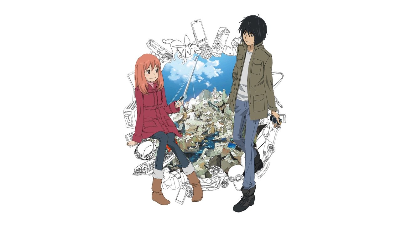 Higashi no eden deals