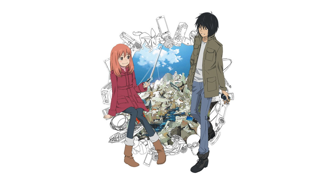 Eden of the East photo 1