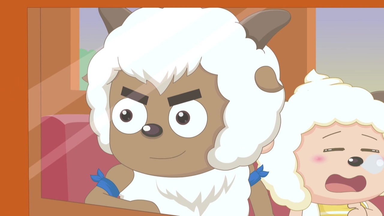 喜羊羊与灰太狼之筐出胜利 — Épisode 19