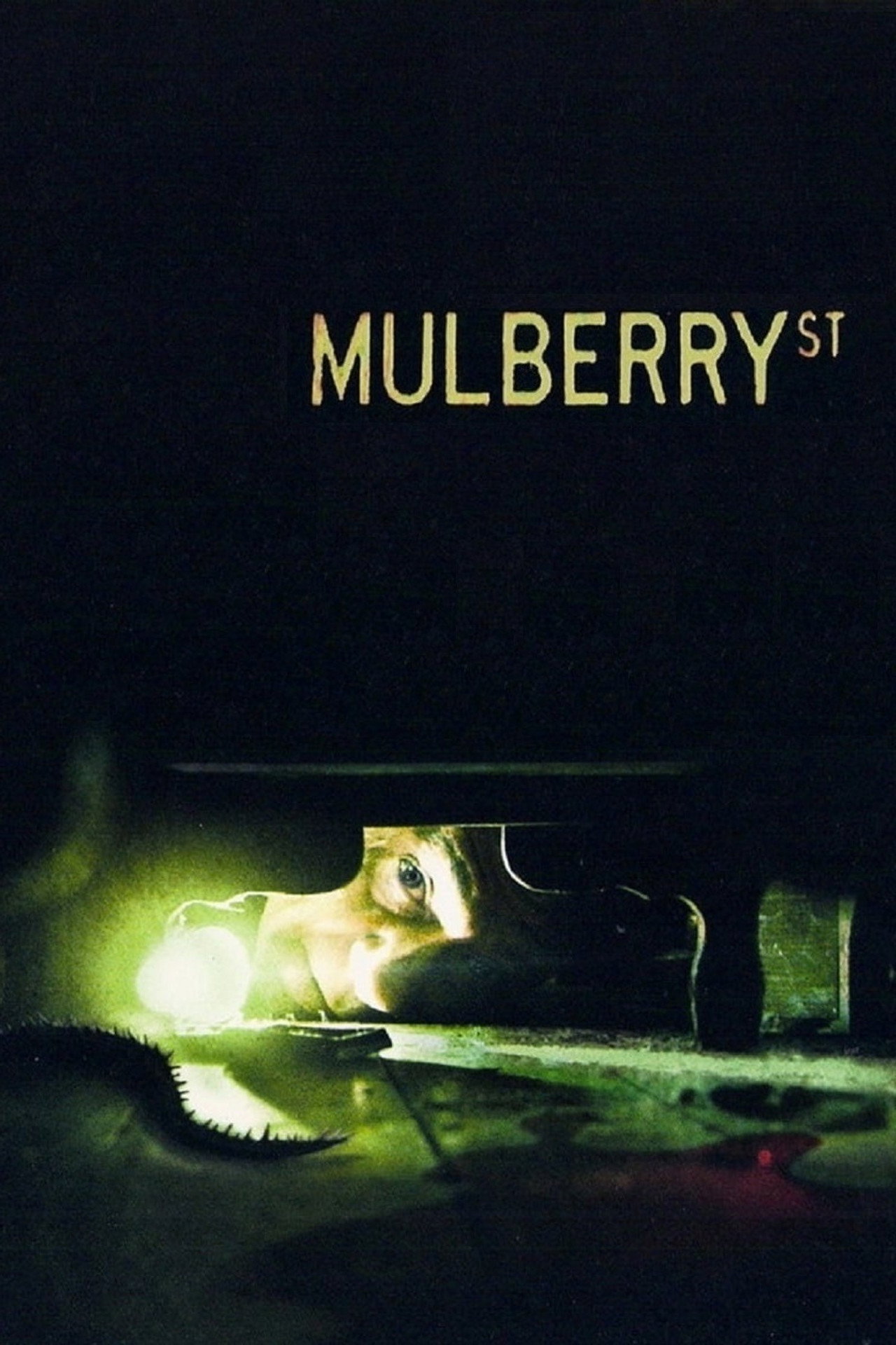 Mulberry Street – plakát 5