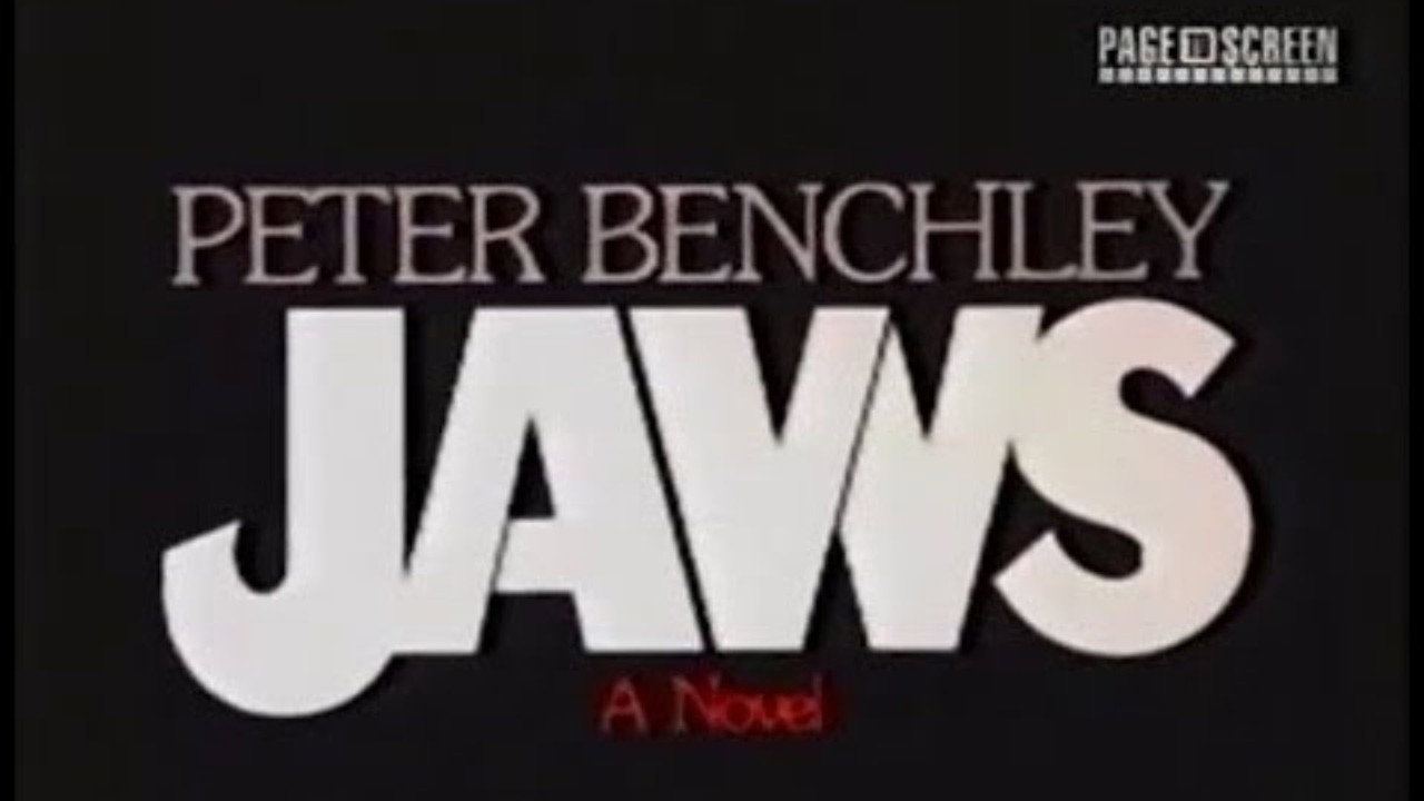 Still from Jaws