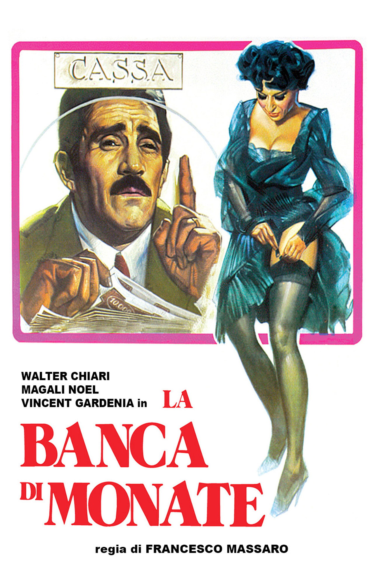 La banca di Monate