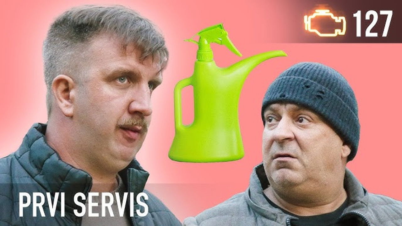 Prvi servis — Épisode 127