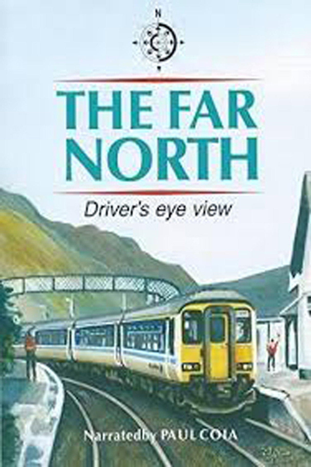 The Far North (Driver's Eye View) filmaffisch