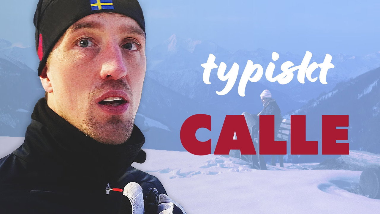 Typiskt Calle