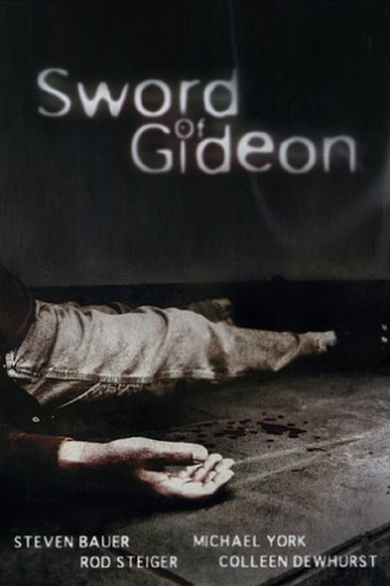 Gideon kardja – plakát 5