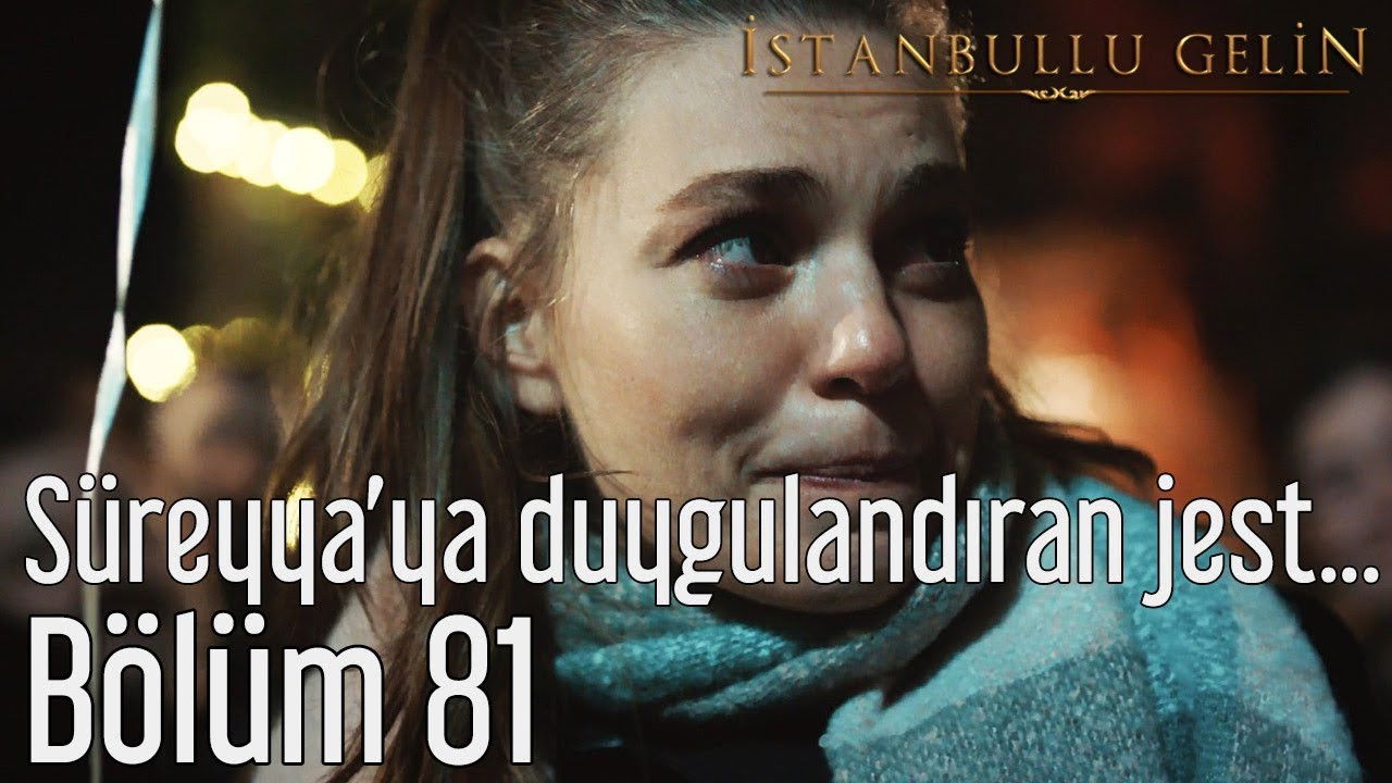 İstanbullu Gelin — Épisode 28