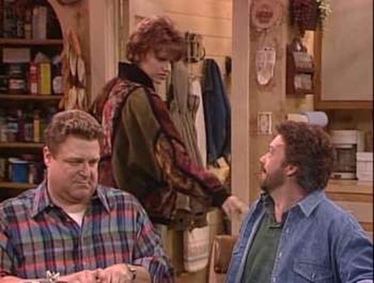 Roseanne - Season 5 Episode 22 : Promises, Promises