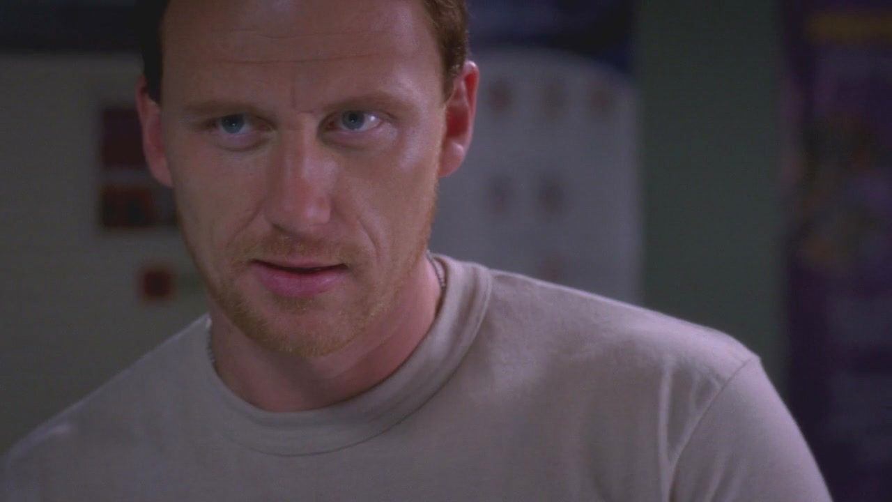 Grey's Anatomy - Season 5 Episode 1 : Dream a Little Dream of Me (1)