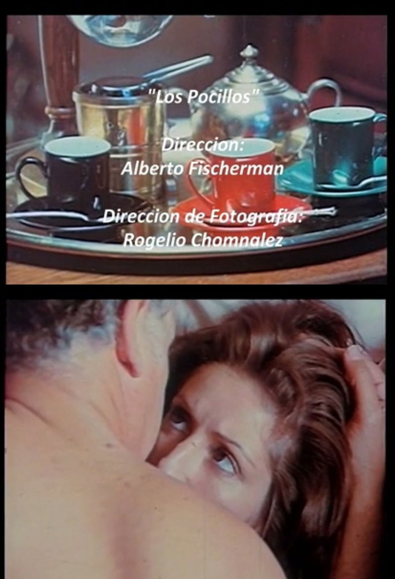 Los pocillos Backdrop