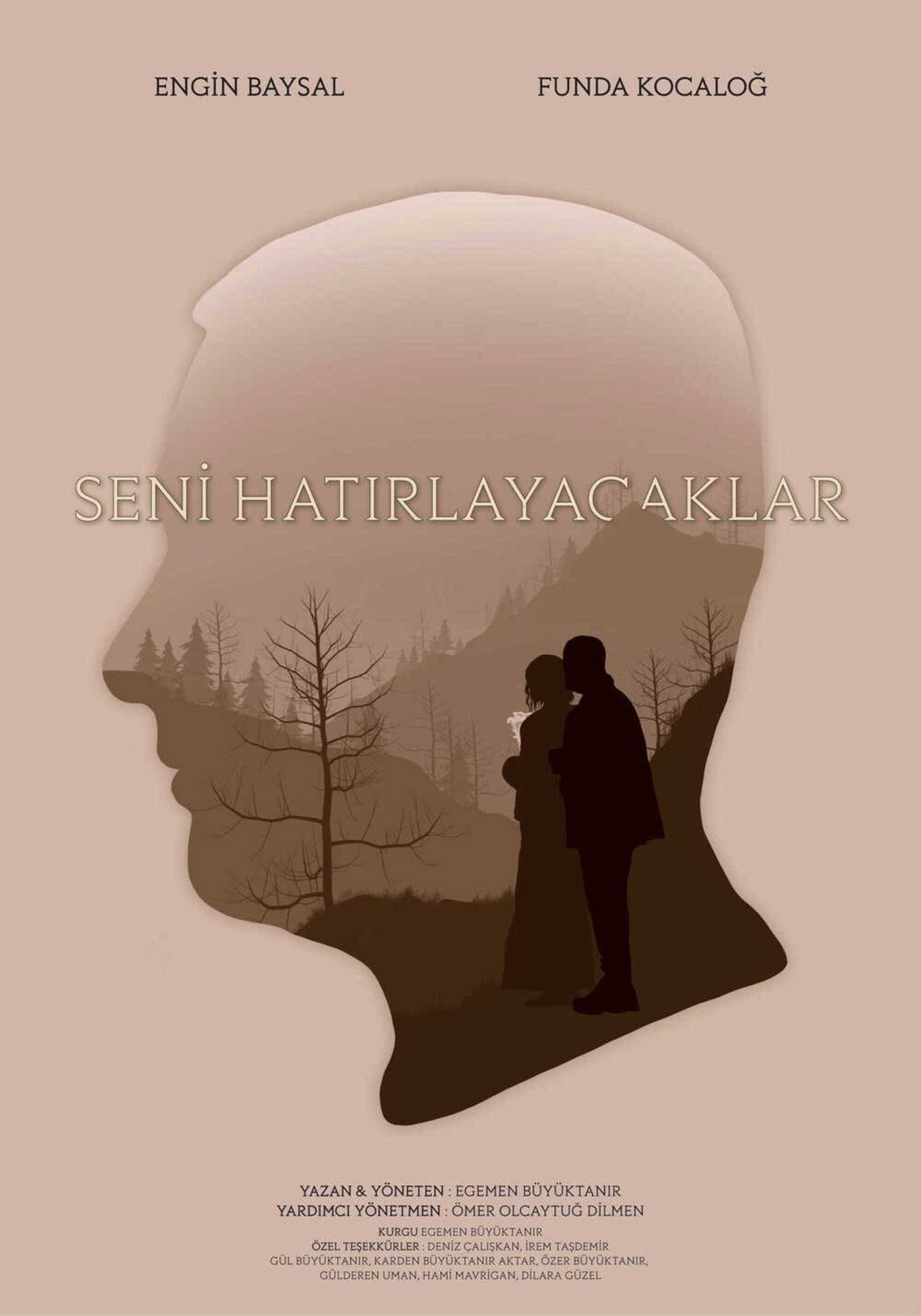 Seni Hatırlayacaklar poster