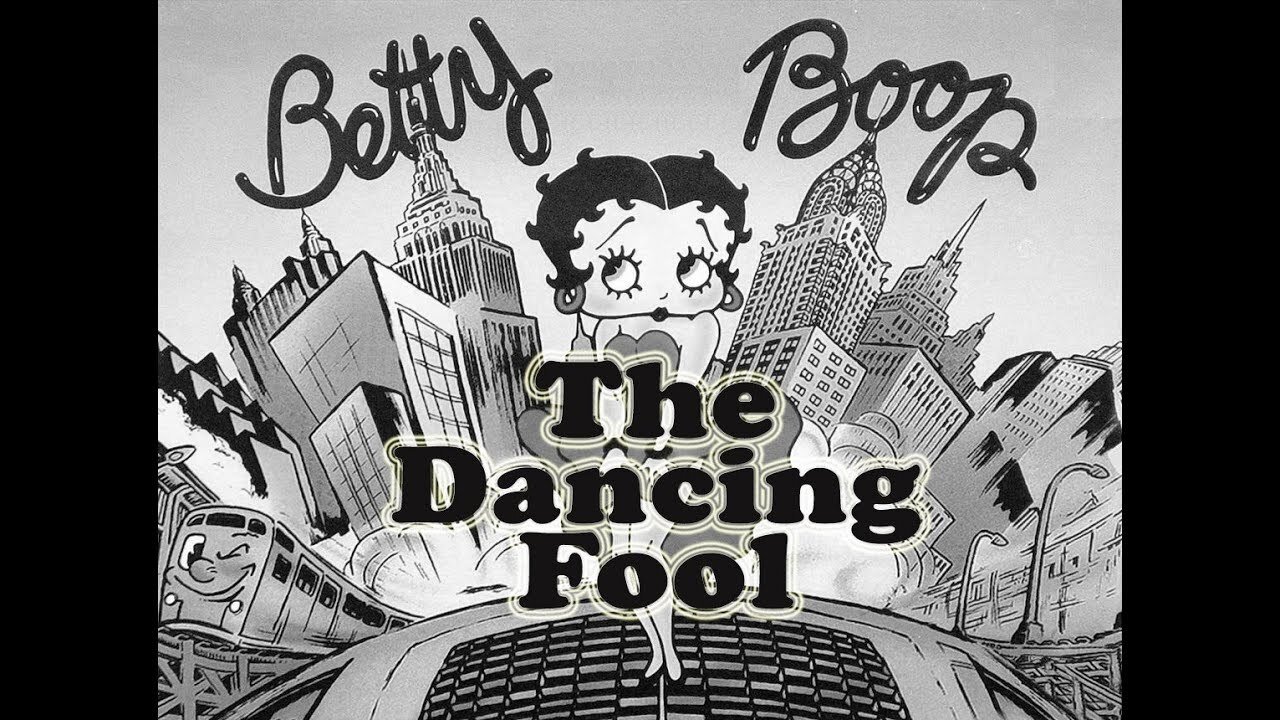 The Dancing Fool Backdrop Image