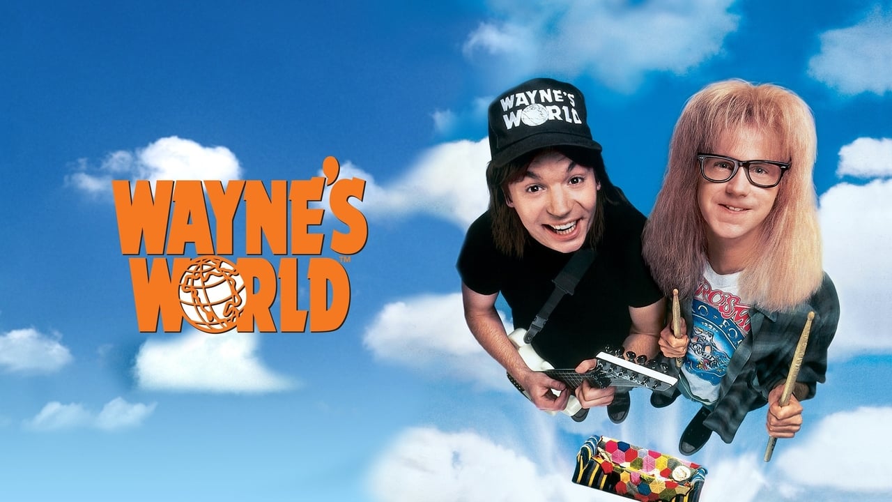 Wayne's World background