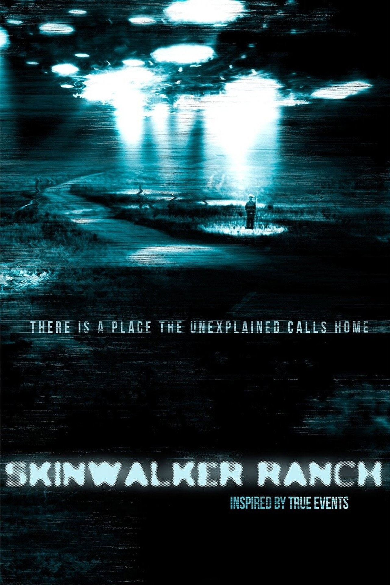 Skinwalker Ranch – plakát 3