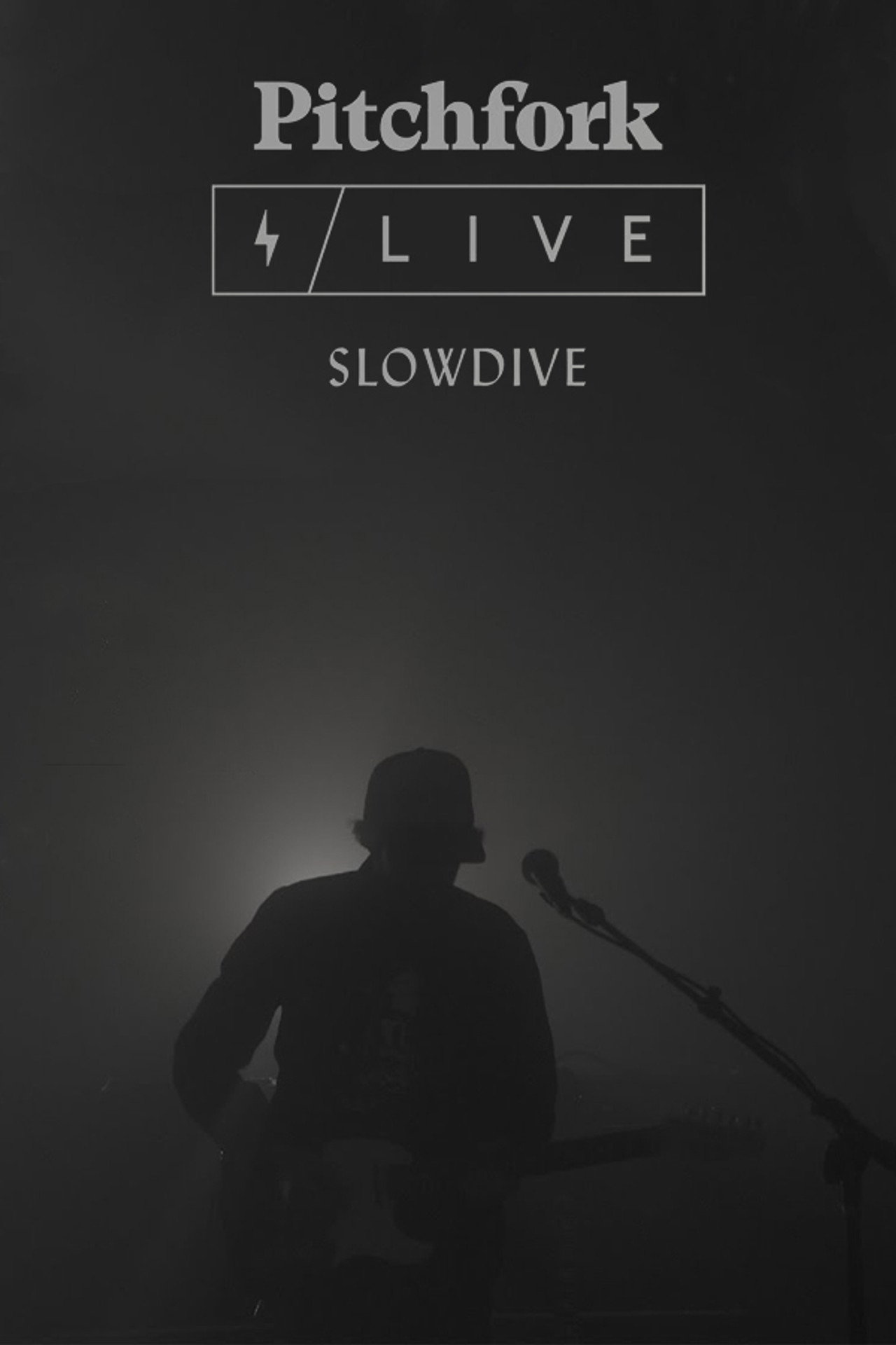 Slowdive: Pitchfork Live filmaffisch