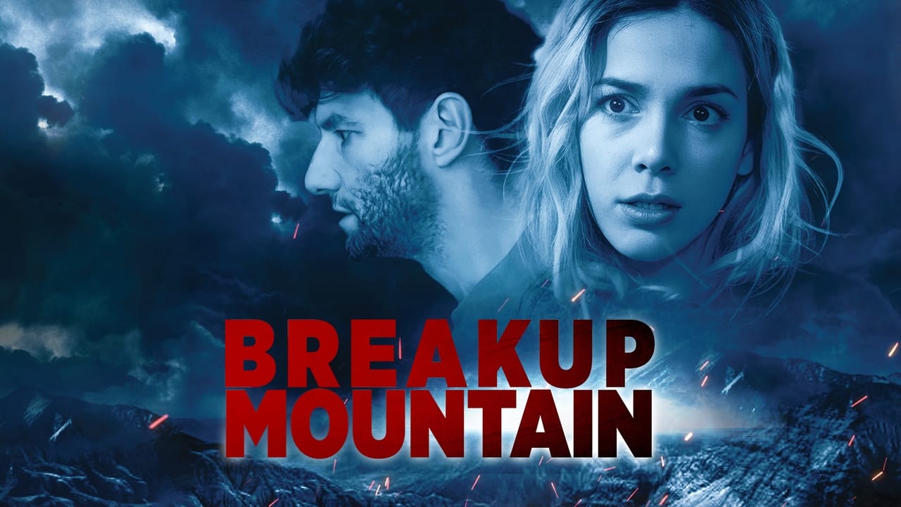 Breakup Mountain background