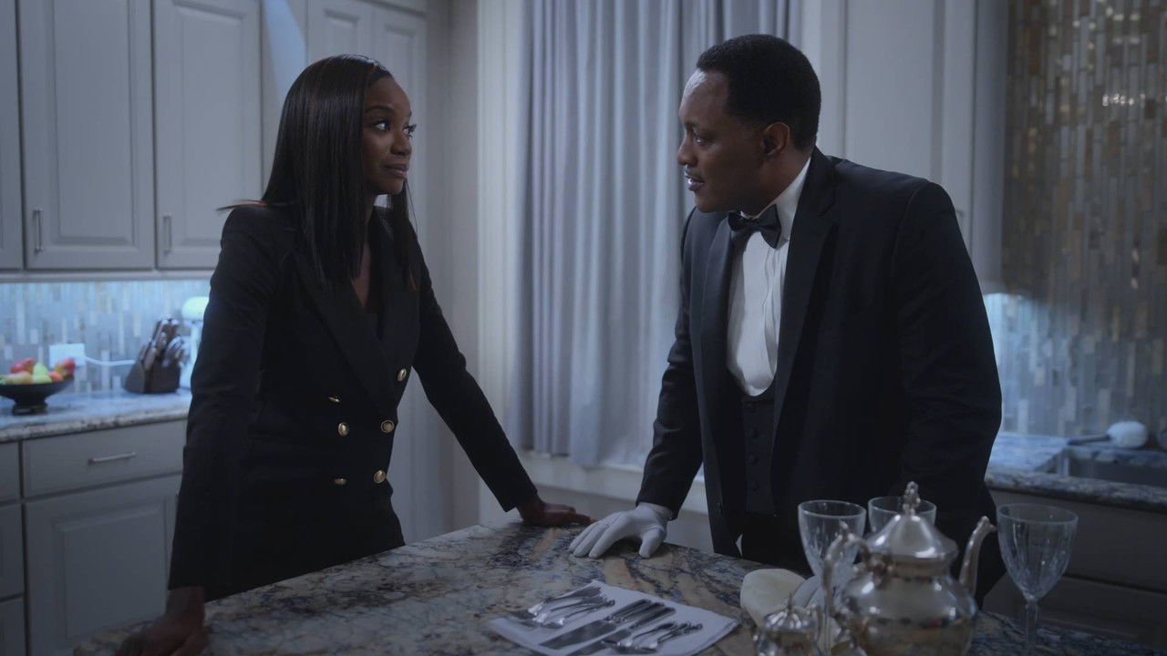 Tyler Perry's The Oval - Season 5 Episode 18 : Adjust and Adapt